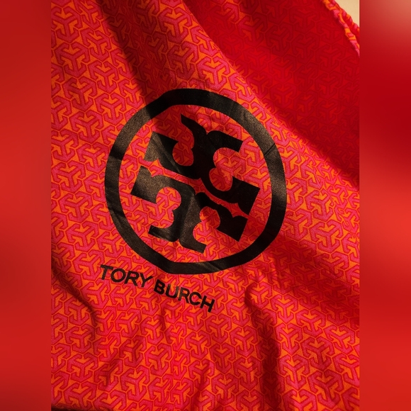 Tory Burch Black Leather Crossbody Bag - Picture 7 of 8